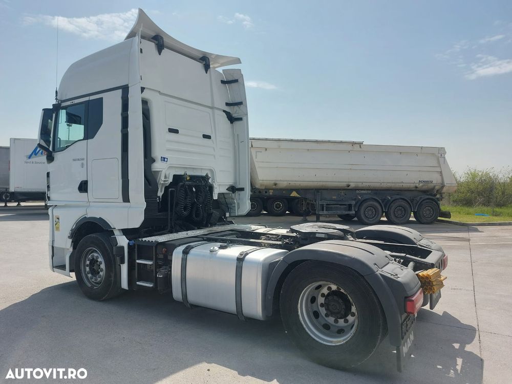 MAN MAN TGX 18.510 - 5