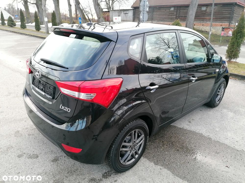 Hyundai ix20 1.4 Premium - 5