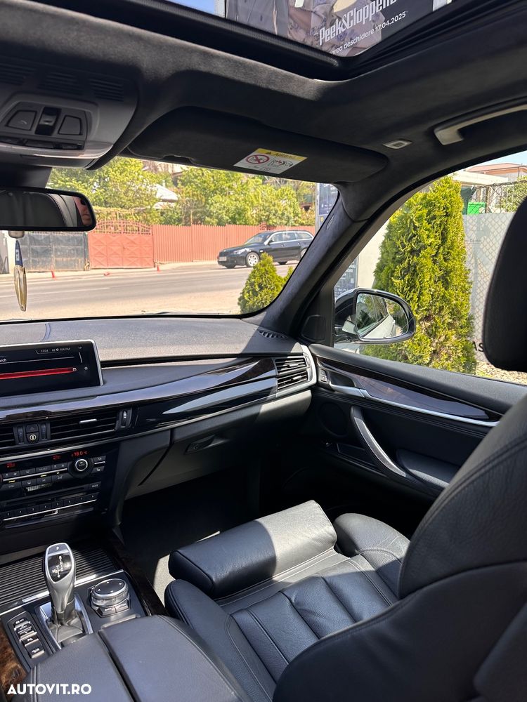 BMW X5 xDrive30d - 11