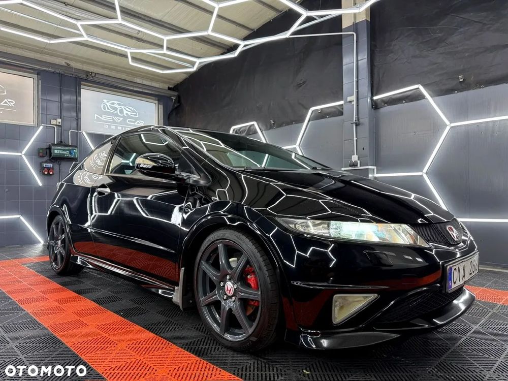 Honda Civic 2.0 i-VTEC Type R - 11