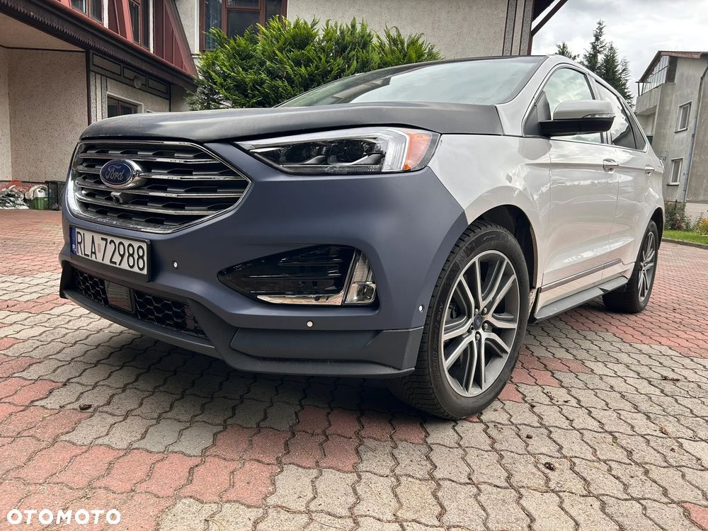 Ford Edge 2.0 EcoBlue Twin-Turbo 4WD Vignale - 25