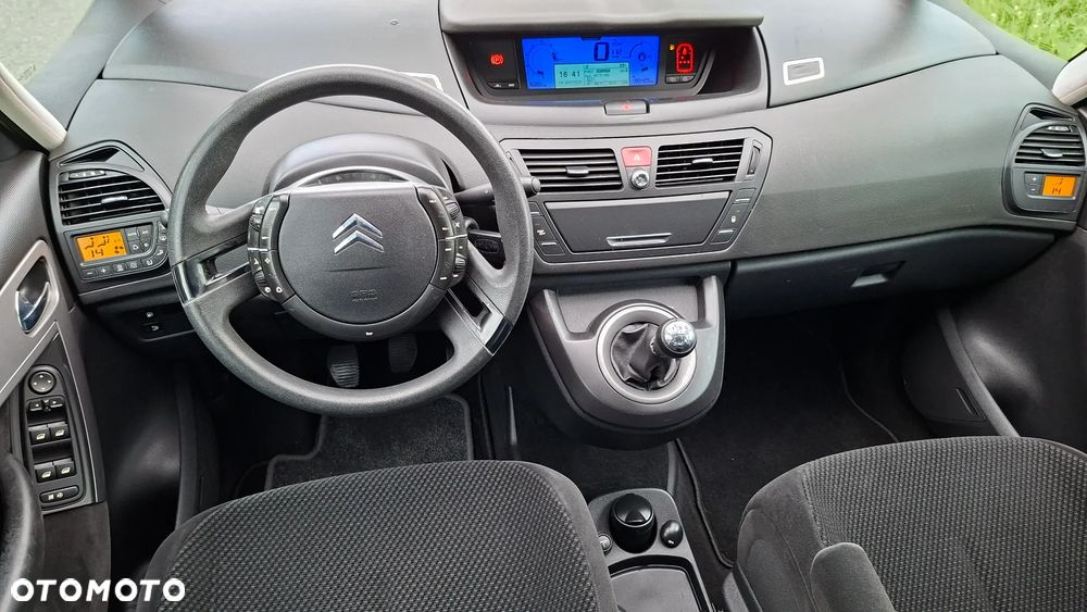 Citroën C4 Picasso 1.8i SX Pack - 12