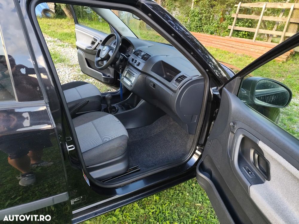 Skoda Fabia 1.2 HTP Ambition - 6