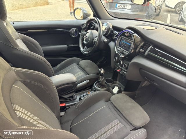 MINI 3 Portas Cooper S - 15