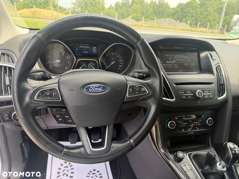 Ford Focus 1.0 EcoBoost Titanium ASS - 26