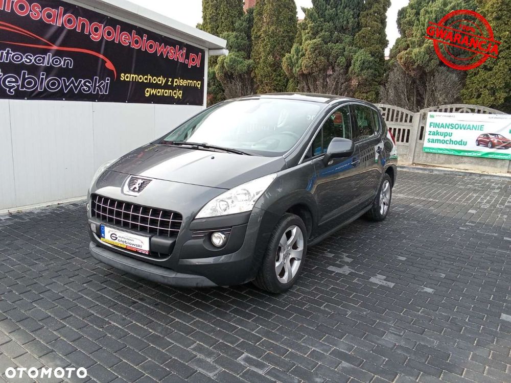 Peugeot 3008 - 2