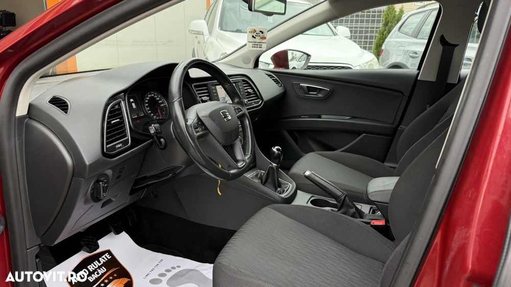 Seat Leon - 12