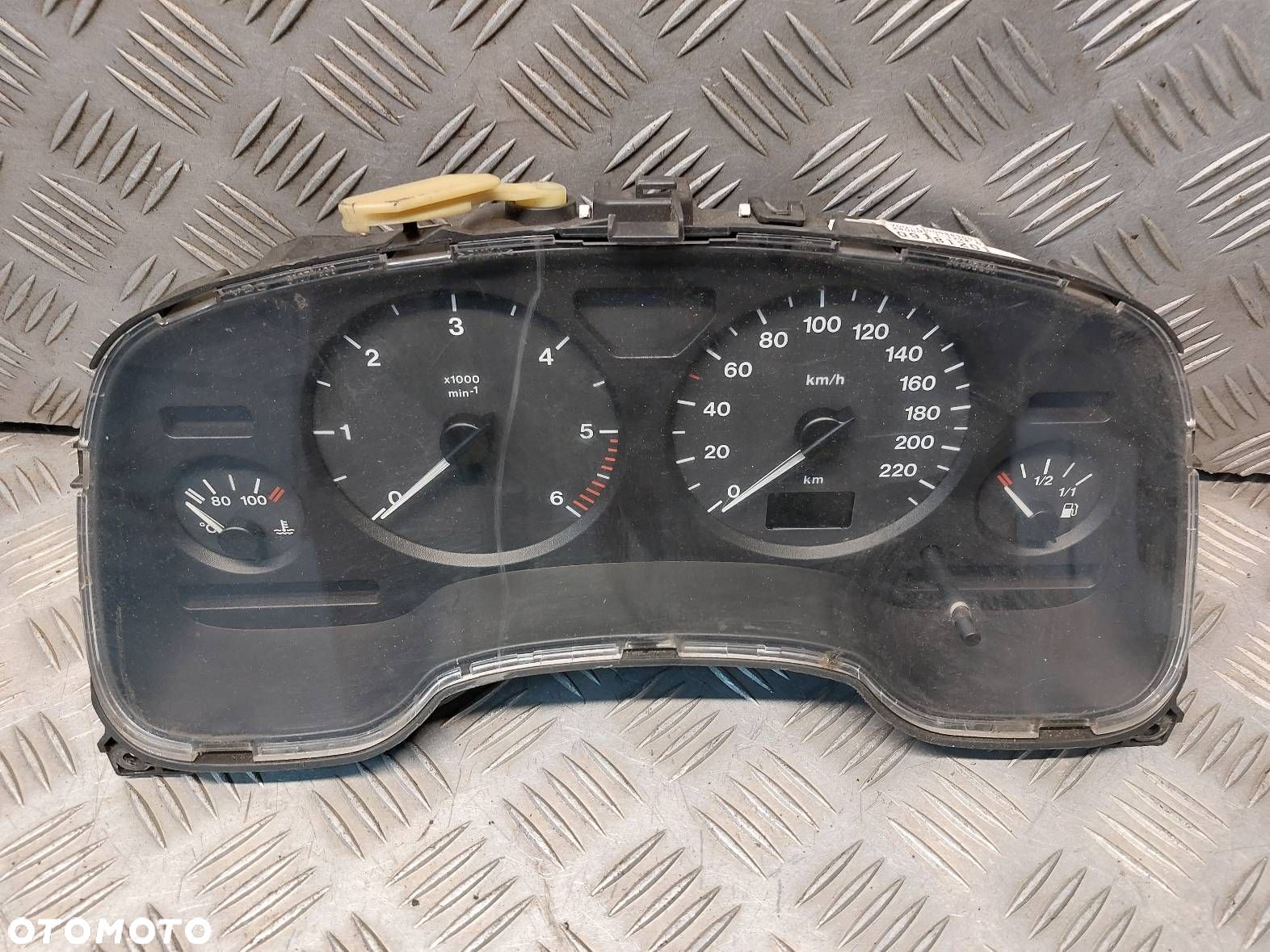 ZESTAW STARTOWY ASTRA G 2.0 DI 0281001869 09133267 - 11