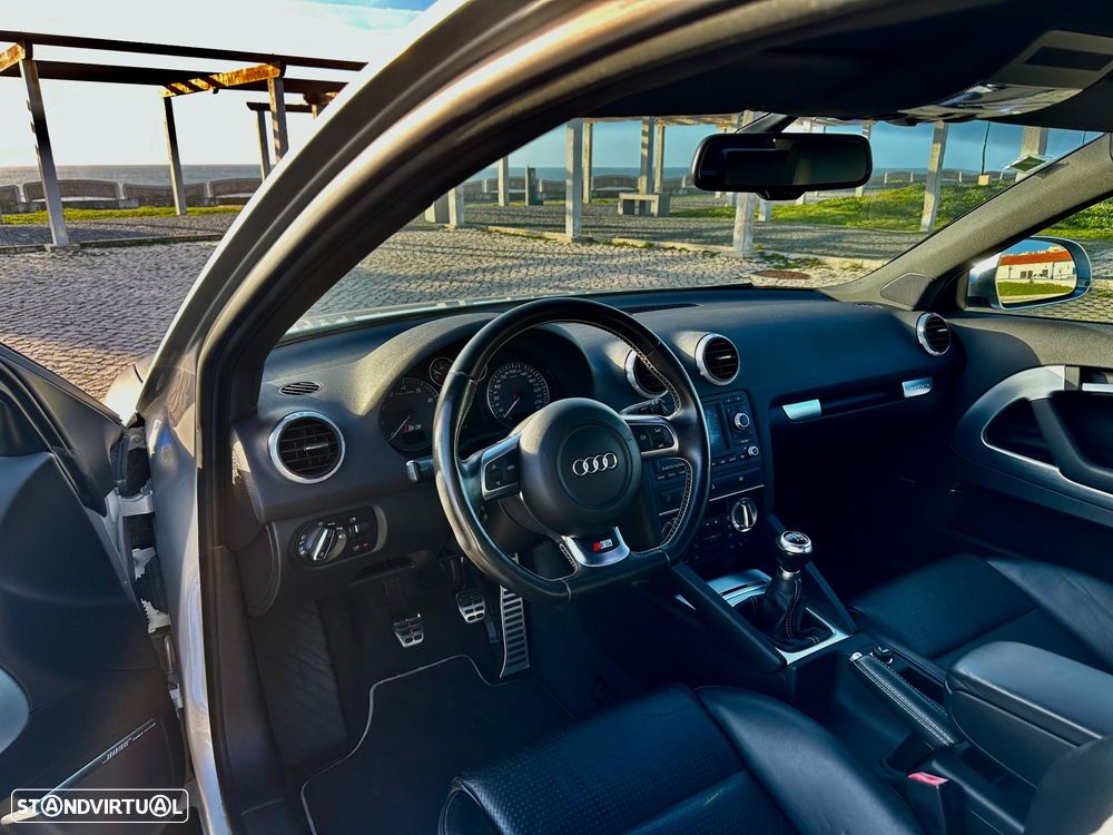 Audi S3 2.0 TFSi quattro - 2