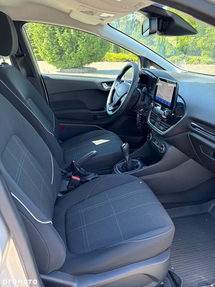 Ford Fiesta 1.1 S&S TITANIUM - 31