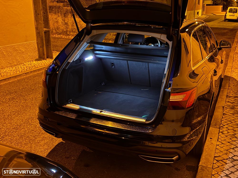 Audi A4 Avant 35 TDI Advanced S tronic - 27