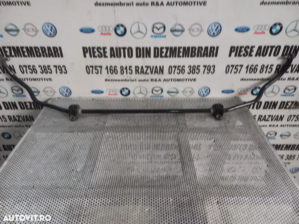 Bara Stabilizatoare Torsiune Spate Bmw X3 X4 G01 G02 F97 F98 Cod  - Dezmembrari Arad - 4