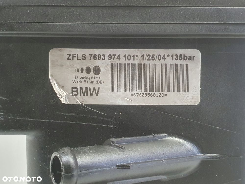 BMW E60 E61 2.5 3.0 D POMPA WSPOMAGANIA 7693974101 - 2
