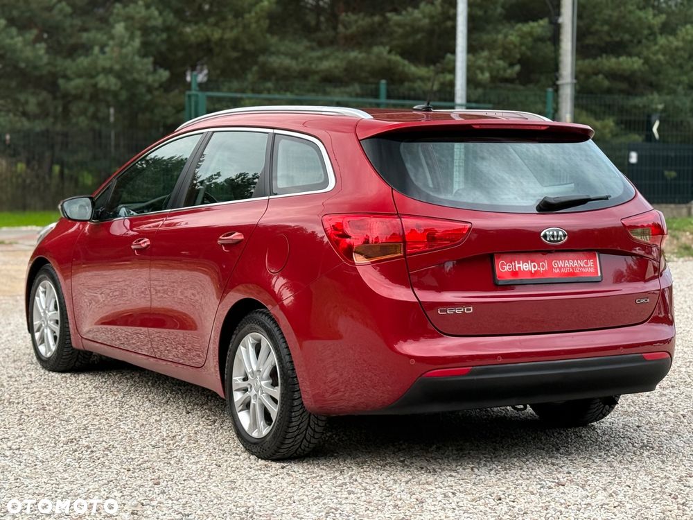 Kia Ceed SW 1.6 CRDi Edition 7 - 8