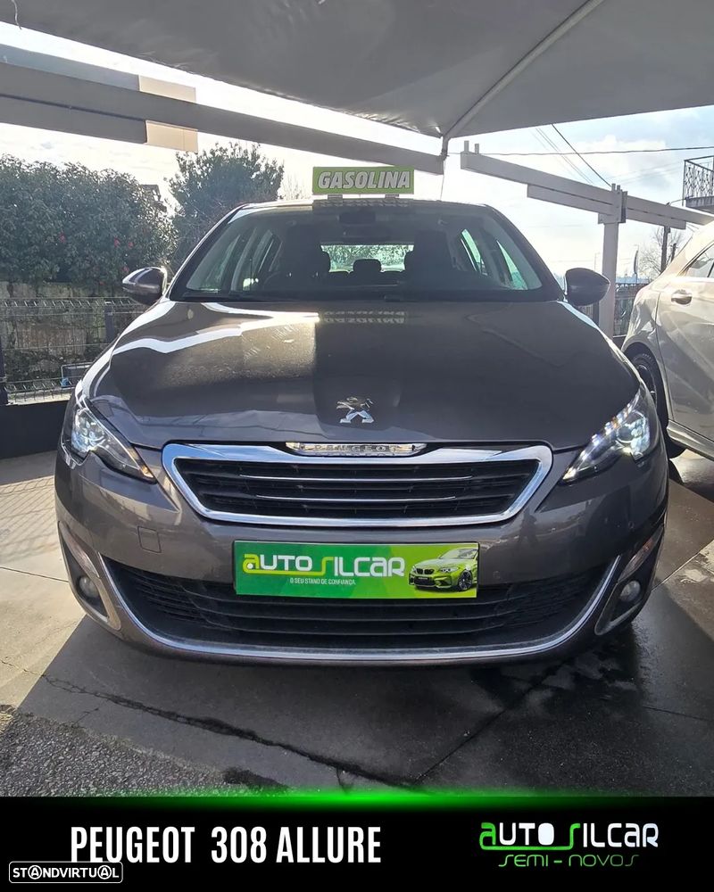 Peugeot 308 PureTech 110 Stop & Start Allure