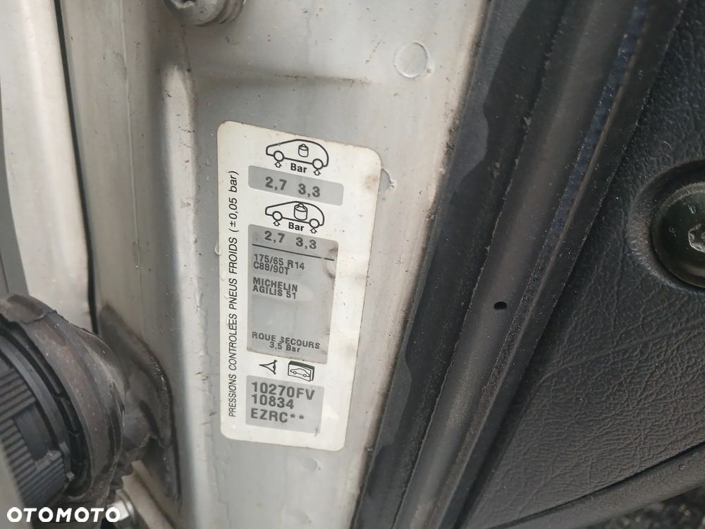 peugeot partner ezrc maska zderzak lampa grill błotnik drzwi zbiornik paliwa szyba lusterko - 3