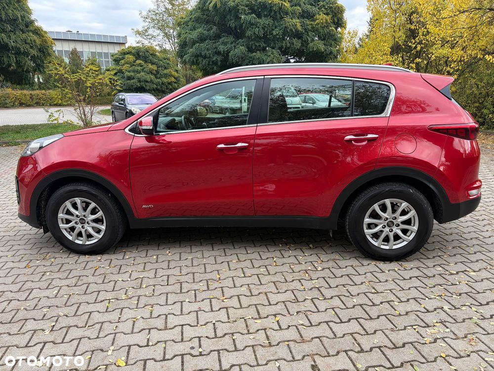 Kia Sportage 1.6 T-GDI AWD VISION - 7
