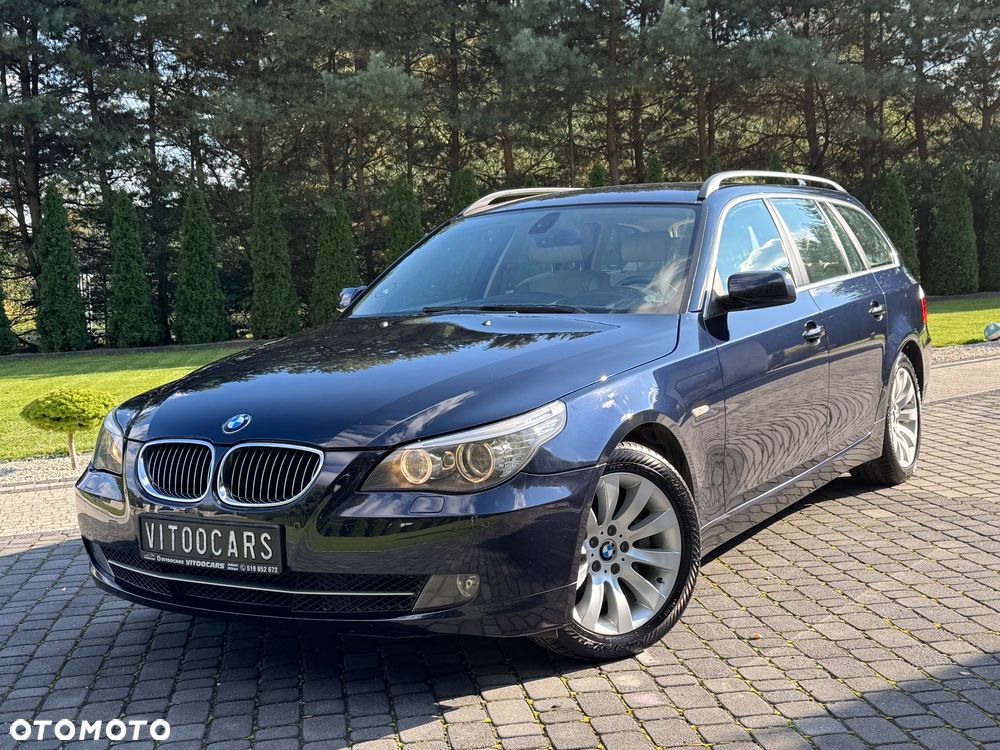 BMW Seria 5 535d Touring Edition Exclusive