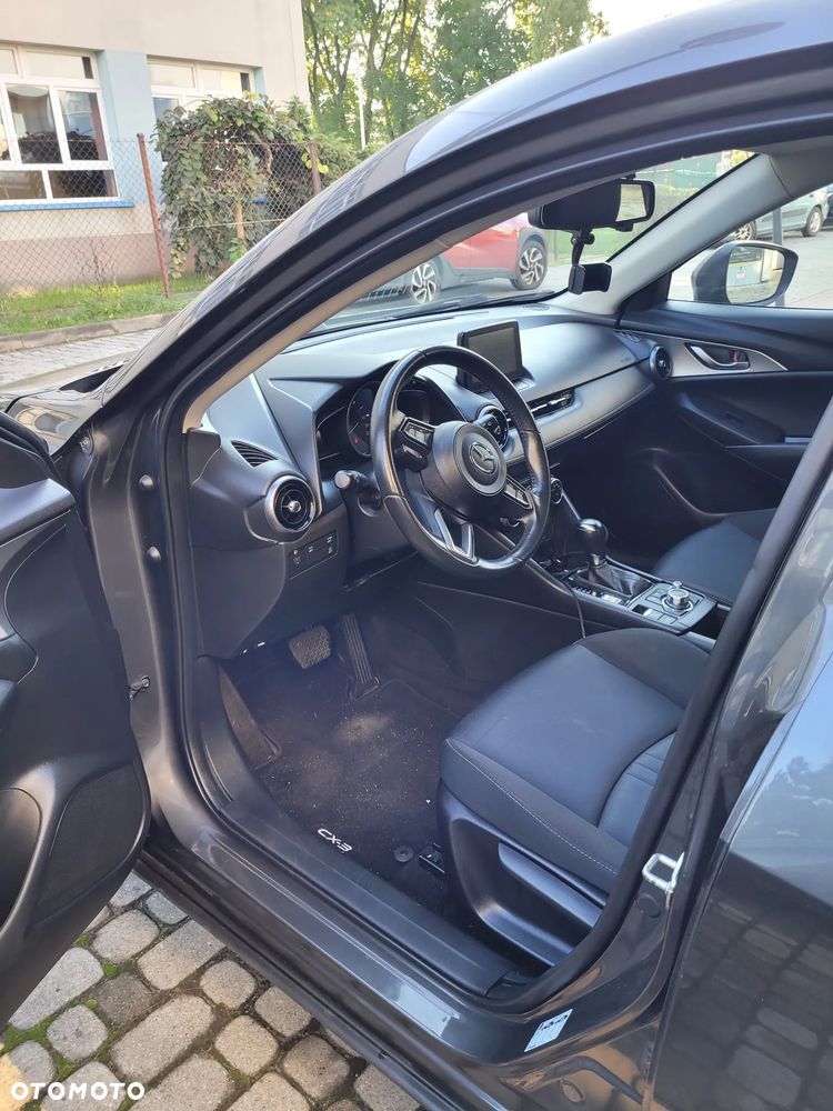 Mazda CX-3 SKYACTIV-G 150 SKYACTIV-Drive AWD Sports-Line - 6