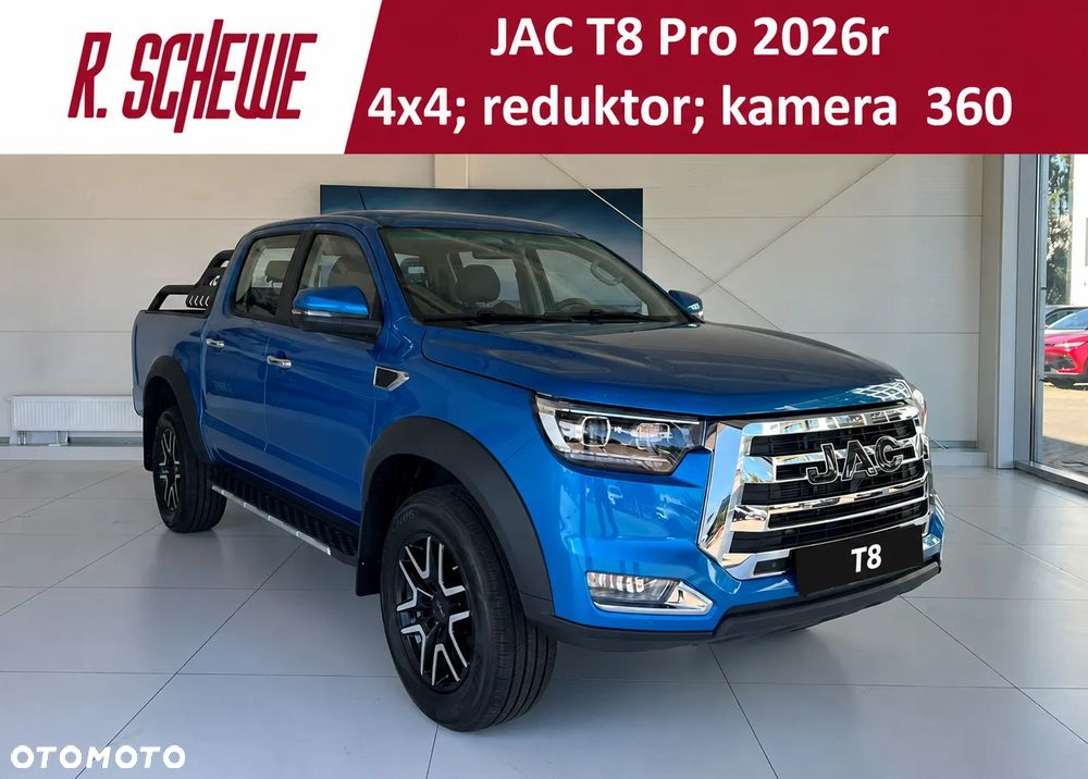 JAC T8 PRO - 1