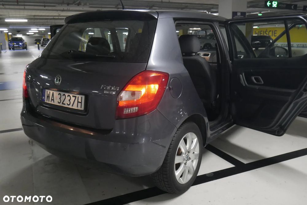 Skoda Fabia 1.4 16V Ambiente - 17