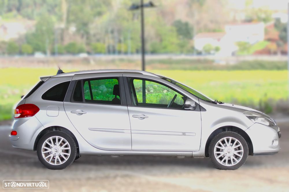 Renault Clio Break 1.5 dCi Dynamique S - 6