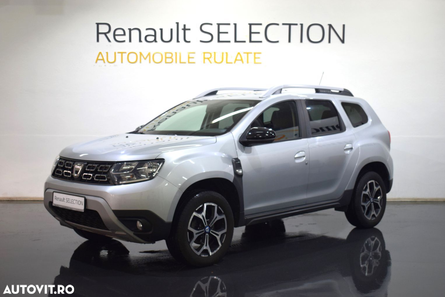 Dacia Duster 1.5 Blue dCi 4WD SL BlueLine - 1
