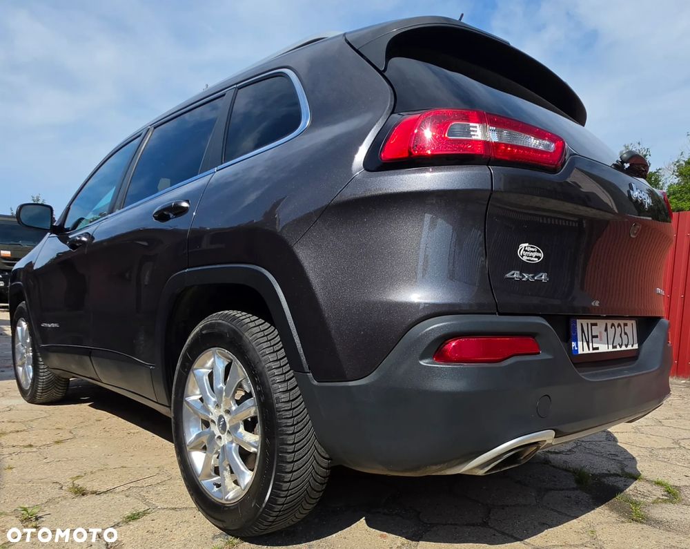 Jeep Cherokee 3.2 V6 Active Drive I Limited - 7