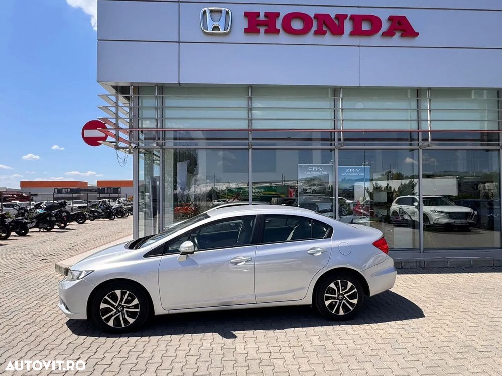 Honda Civic - 7