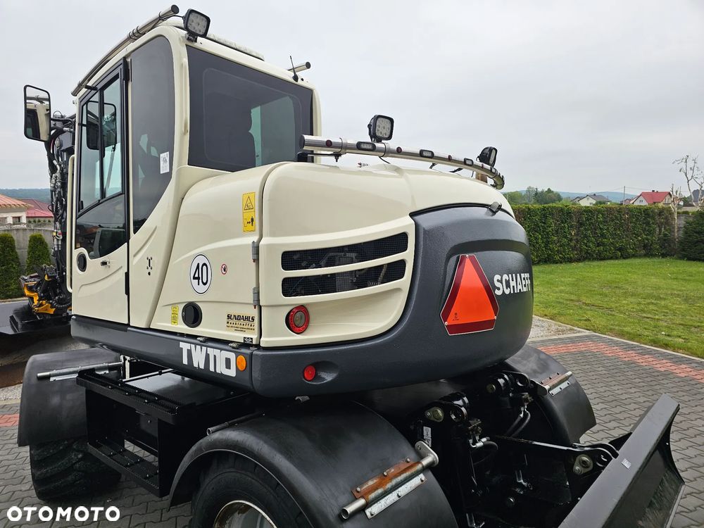 Schaeff Terex TW 110 - 15