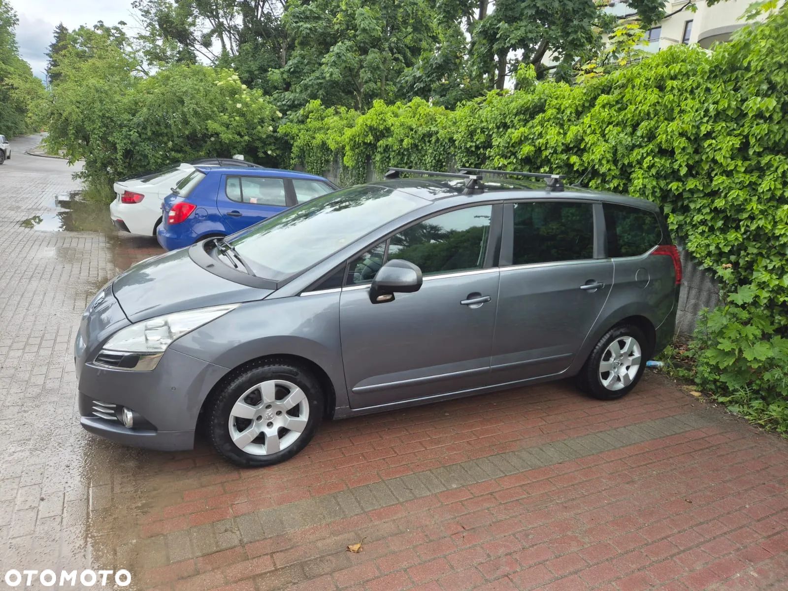 Peugeot 5008 1.6 THP Family - 1