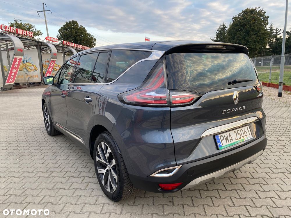 Renault Espace 1.8 TCe Energy Magnetic EDC 7os - 4