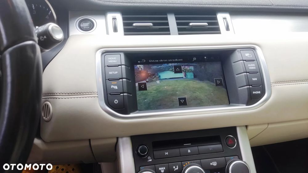 Land Rover Range Rover Evoque 2.2SD4 Dynamic - 12