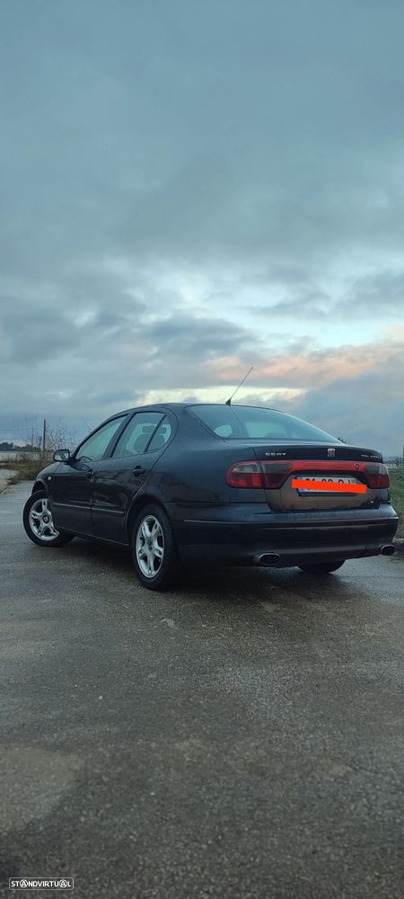 SEAT Toledo 1.9 TDI GT - 4
