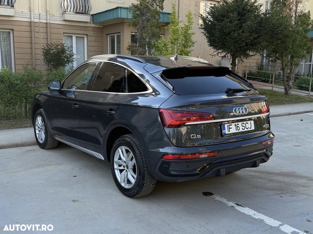 Audi Q5 Sportback 40 TFSI quattro S tronic MHEV - 4