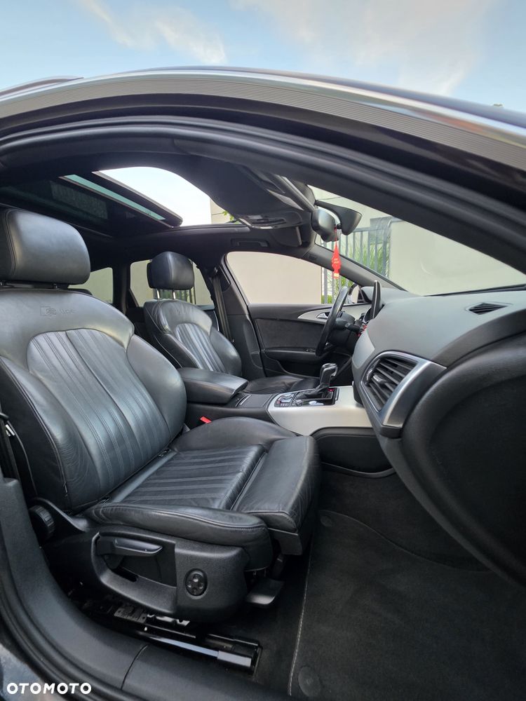 Audi A6 Avant 2.0 TDI ultra S tronic - 16