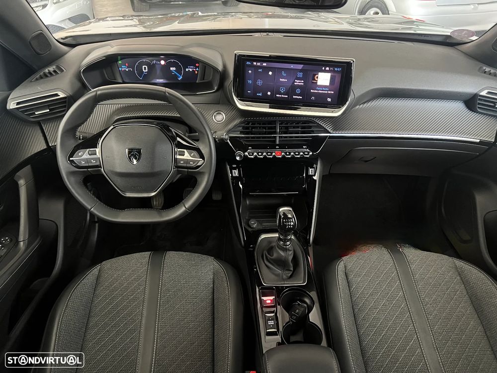 Peugeot 2008 PureTech 100 Stop&Start Allure - 13