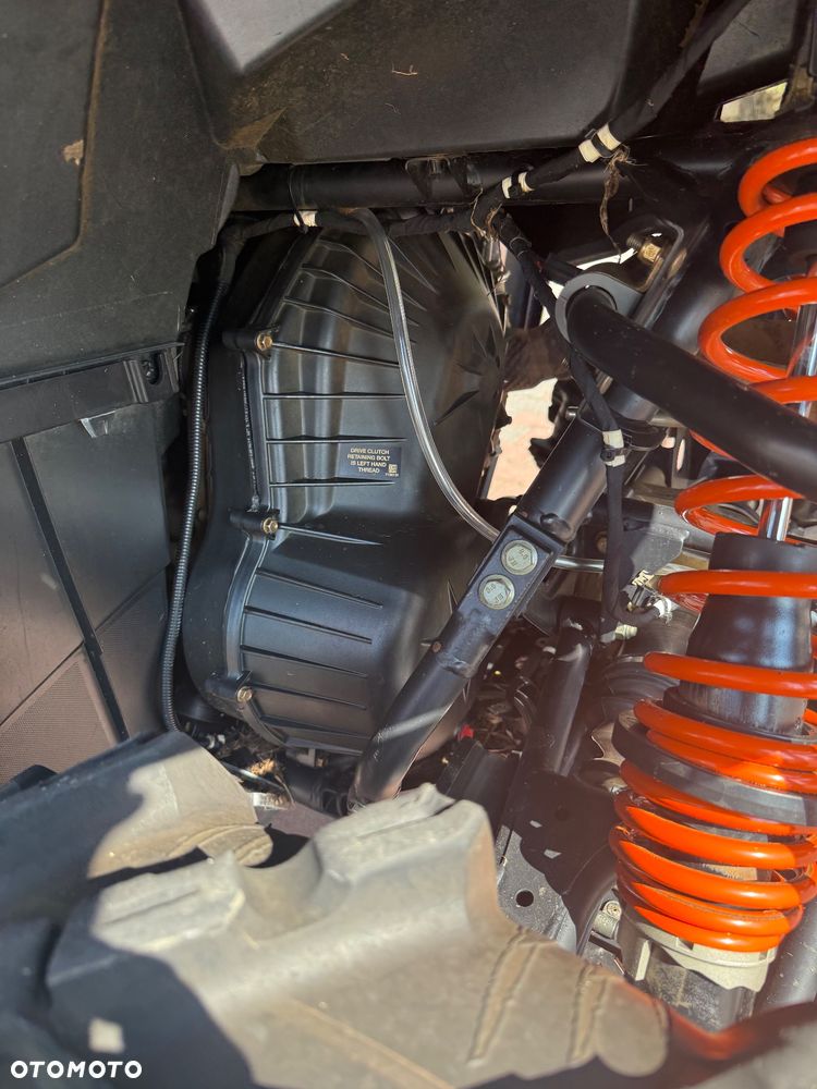 Polaris Sportsman - 17