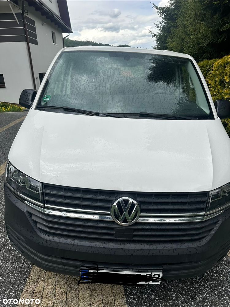 Volkswagen T6.1 - 7