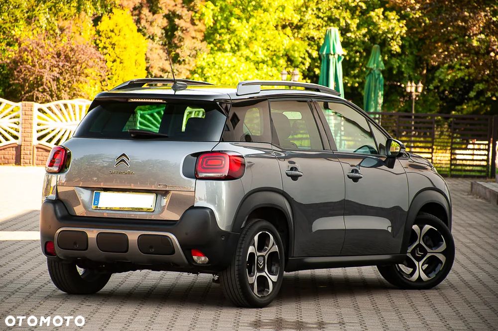 Citroën C3 Aircross PureTech 110 Stop & Start OPF SHINE - 16