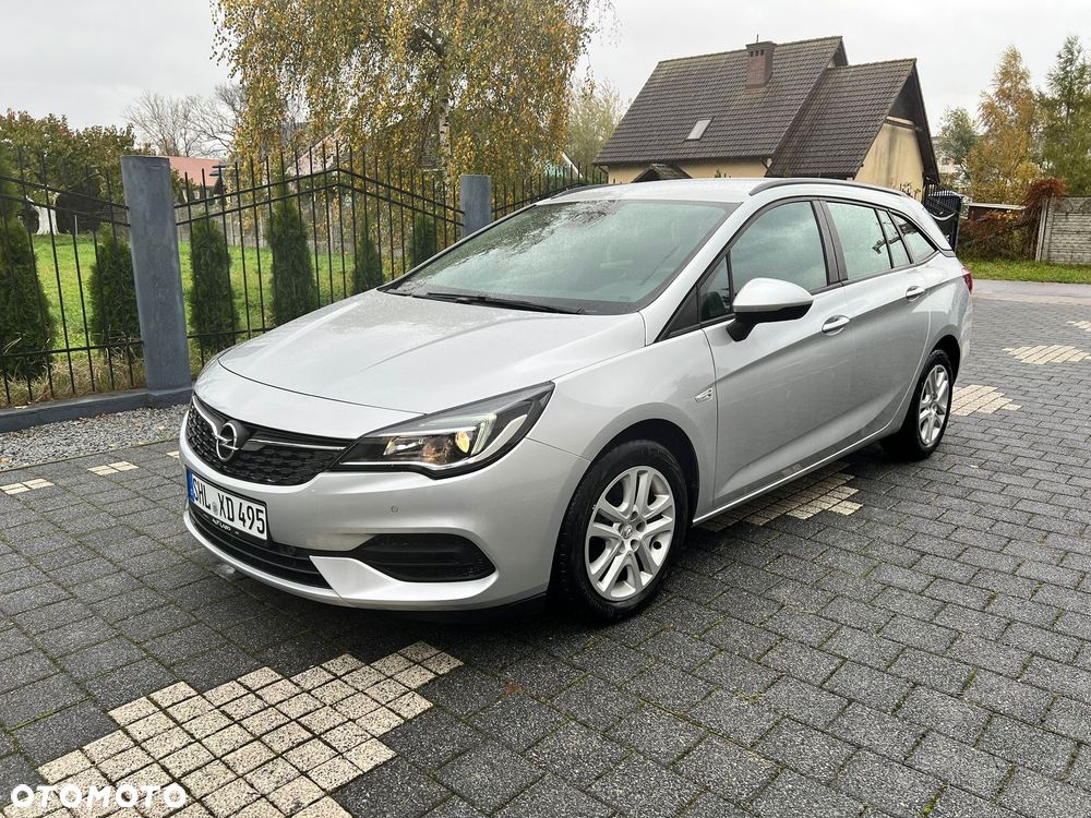 Opel Astra ver-1-2-turbo - 1