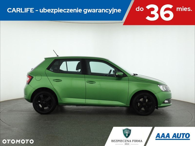 Skoda Fabia - 8
