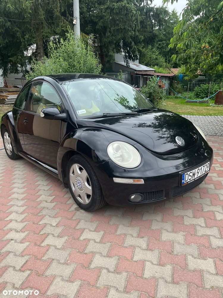 Volkswagen New Beetle 1.6 - 1