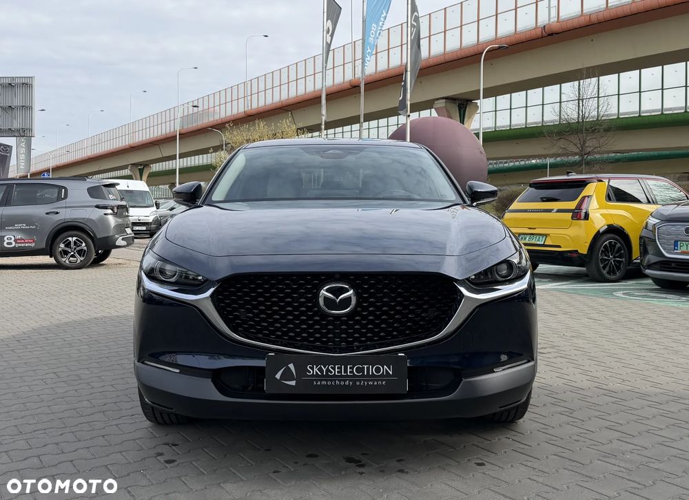 Mazda CX-30 2.0 mHEV Exclusive-Line 2WD - 9