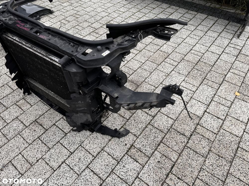 MINI COUNTRYMAN R60 DIESEL PAS PRZOD PRZEDNI CHLODNICE KOMPLET - 4