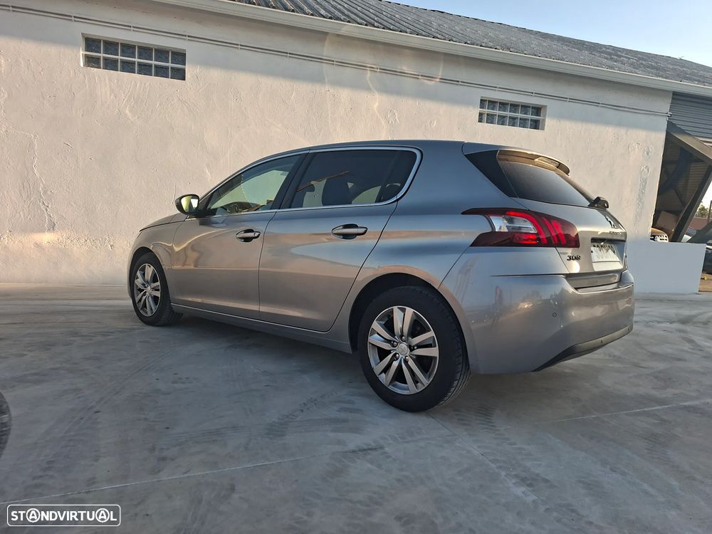 Peugeot 308 1.6 BlueHDi Active - 9