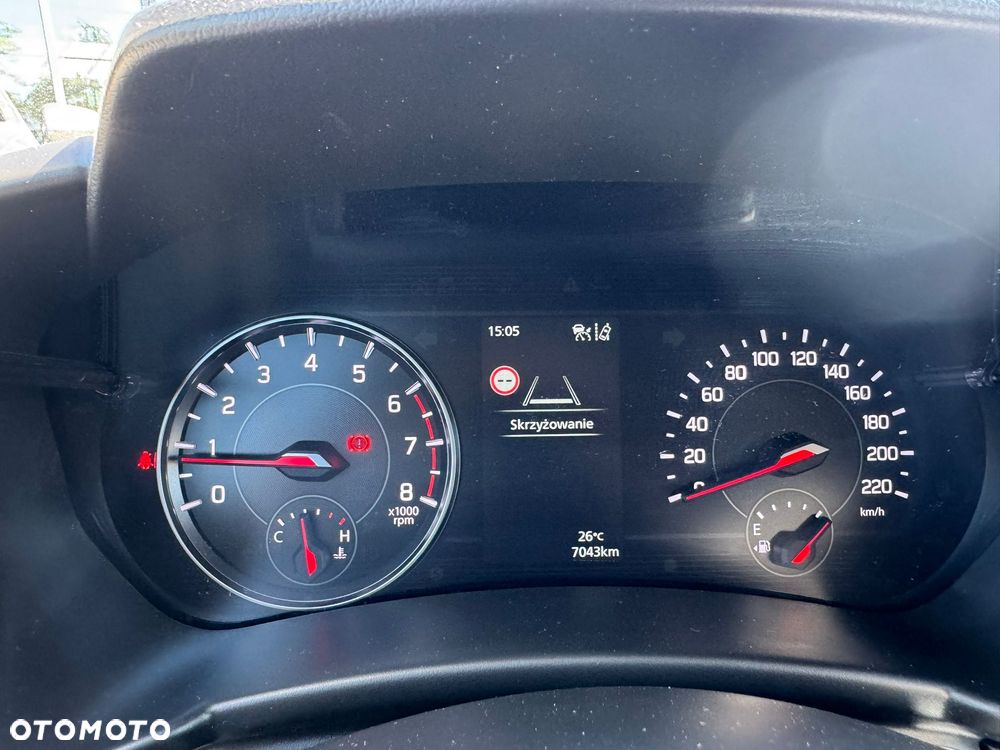 Suzuki Swift 1.2 Dualjet SHVS Premium - 11