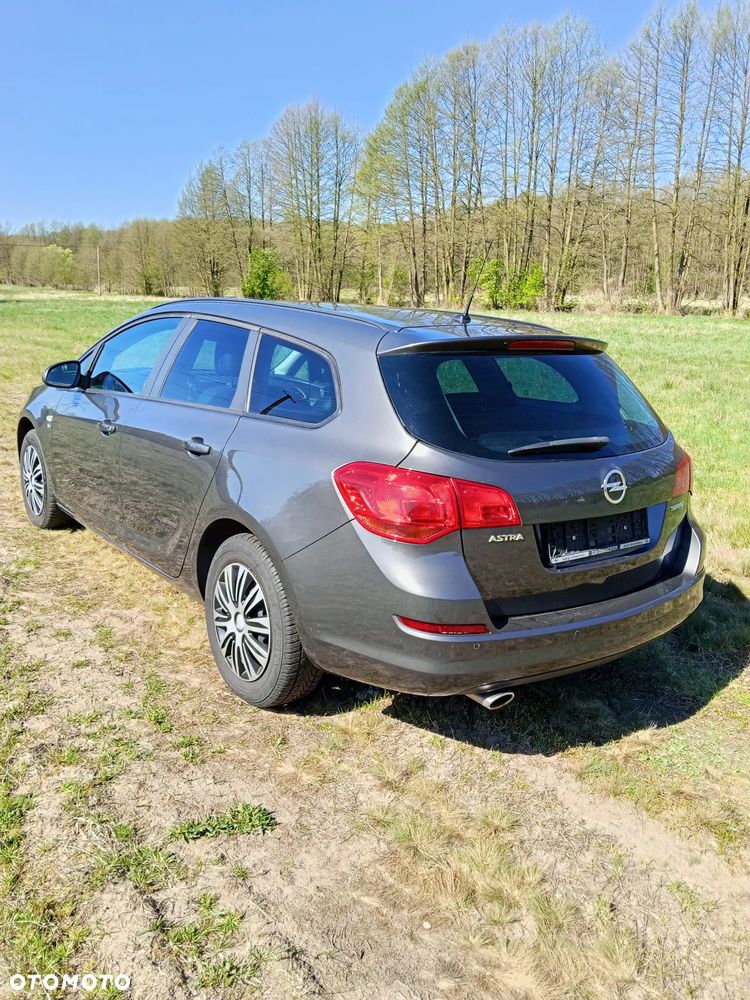 Opel Astra 1.4 Turbo Automatik - 3