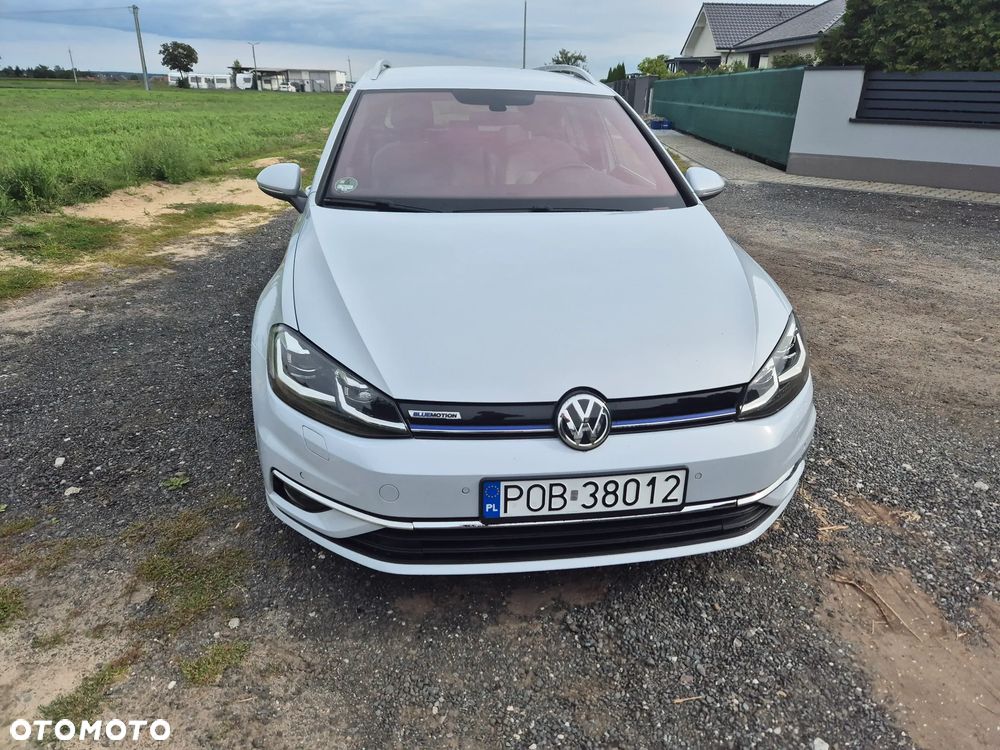 Volkswagen Golf 1.5 TSI BlueMotion ACT Highline - 2