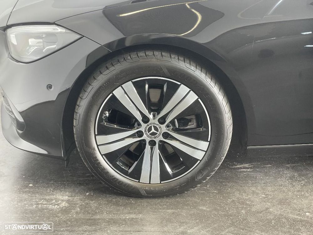 Mercedes-Benz C 220 d Avantgarde - 6